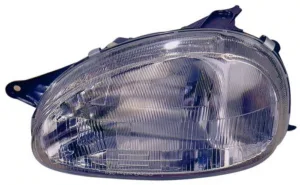 Faro Izquierdo para Opel COMBO B 1993, CORSA B 1993 y CORSA B 1997