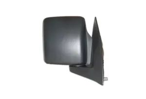 Retrovisor Derecho Electrico Convexo, Termico (Negro) para Opel COMBO C 2002