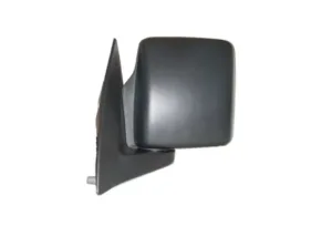 Retrovisor Izquierdo Electrico Convexo, Termico (Negro) para Opel COMBO C 2002
