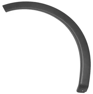 Moldura Aleta Delantera Izquierda para Opel COMBO C 2002 y CORSA C 2000
