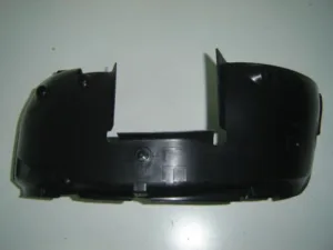 Resguardo Paso De Rueda Delantero Izquierdo para Opel COMBO C 2002 y CORSA C 2000
