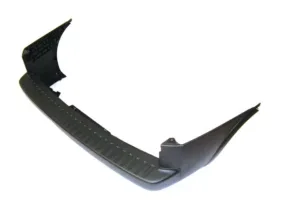 Paragolpes Trasero (Negro) para Opel COMBO C 2002