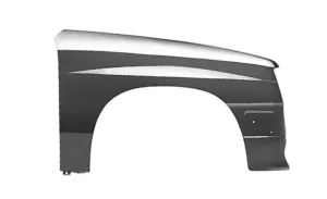 Aleta Delantera Derecha (1983-1990) para Opel CORSA A 1983