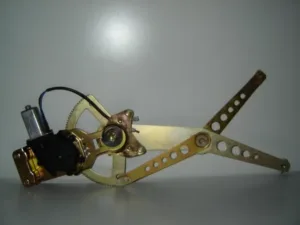 Elevalunas Electrico Delantero Izquierdo 3 Puertas para Opel CORSA B 1993 y CORSA B 1997