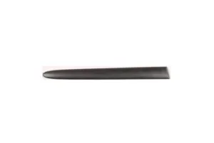 Moldura Aleta Trasera Derecha Negro (3 Puertas) para Opel CORSA B 1993 y CORSA B 1997