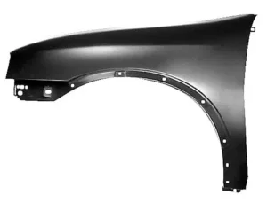 Aleta Delantera Izquierda para Opel CORSA B 1993