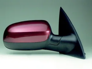 Retrovisor Derecho Electrico, Imprimado Convexo, Termico para Opel CORSA C 2000