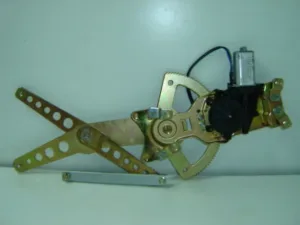Elevalunas Electrico Delantero Derecho 2 Puertas para Opel CORSA C 2000 y CORSA C 2003