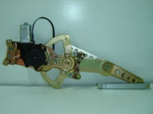 Elevalunas Electrico Delantero Izquierdo 2 Puertas para Opel CORSA C 2000 y CORSA C 2003