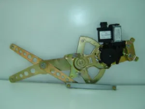Elevalunas Electrico Delantero Derecho 2 Puertas (Con Sistema Confort) para Opel COMBO C 2002, CORSA C 2000 y CORSA C 2003