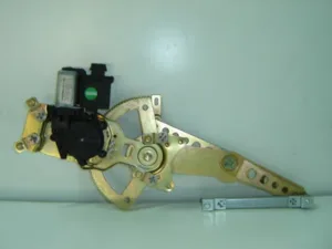 Elevalunas Electrico Delantero Izquierdo 2 Puertas (Con Sistema Confort) para Opel COMBO C 2002, CORSA C 2000 y CORSA C 2003