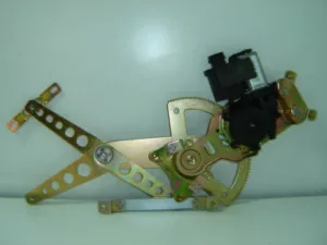 Elevalunas Electrico Delantero Derecho (5 Puertas) (Con Sistema Confort) para Opel CORSA C 2000 y CORSA C 2003
