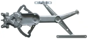 Elevalunas Electrico Delantero Derecho 2 Puertas (Sin Motor) para Opel CORSA C 2000 y CORSA C 2003