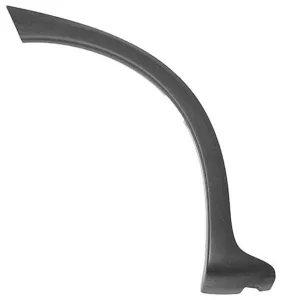 Moldura Aleta Trasera Derecho para Opel CORSA C 2000