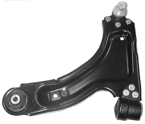 Brazo De Suspension Izquierdo Completo para Opel CORSA C 2000