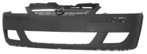 Paragolpes Delantero Imprimado (Con Agujero) para Opel CORSA C 2003