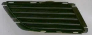 Rejilla Derecha Paragolpes Delantero (Sin Agujero) para Opel CORSA C 2003