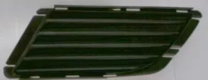Rejilla Izquierda Paragolpes Delantero (Sin Agujero) para Opel CORSA C 2003