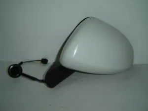 Retrovisor Izquierdo Electrico, Imprimado Asferico, Termico para Opel CORSA D 2006, CORSA D 2011 y CORSA E 2014