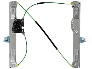 Elevalunas Electrico Delantero Derecho 2 Puertas (Sin Motor) para Opel CORSA D 2006