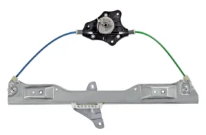 Elevalunas Electrico Delantero Derecho (5 Puertas) (Sin Motor) para Opel CORSA D 2006 y CORSA D 2011