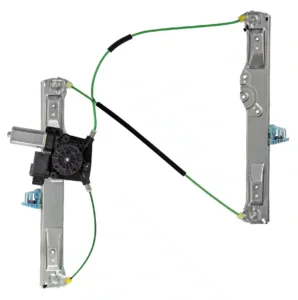 Elevalunas Electrico Delantero Derecho 2 Puertas (Con Sistema Confort) para Opel CORSA D 2006