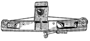 Elevalunas Manual Trasero Derecho para Opel CORSA D 2006