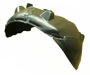 Resguardo Paso De Rueda Delantero Izquierdo (Completo) para Opel CORSA D 2006 y CORSA D 2011