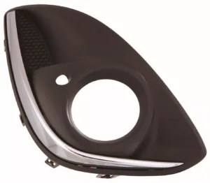 Rejilla Derecha Paragolpes Delantero (Con Agujero) para Opel CORSA D 2011