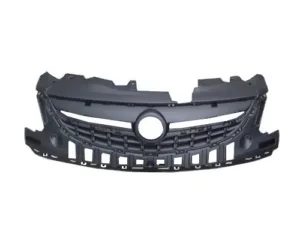 Rejilla (Negra) para Opel CORSA D 2011