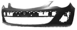 Paragolpes Delantero Imprimado para Opel CORSA D 2011