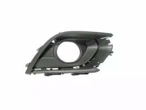 Rejilla Derecha (Con Agujero Antiniebla + Moldura Cromada) para Opel CORSA E 2014