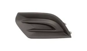 Rejilla Izquierda Paragolpes Delantero (Sin Agujero) para Opel CORSA E 2014