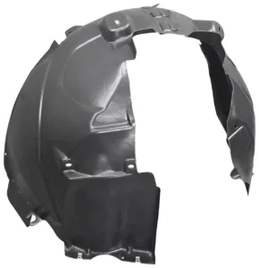 Resguardo Paso De Rueda Delantero Derecho para Opel CORSA E 2014