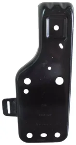 Traviesa Lateral Izquierdo Soporte Paragolpes Delantero para Opel CORSA E 2014
