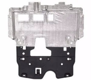 Resguardo Inferior Motor Con Aislante para Opel CORSA F 2019 y CORSA F 2023 y Peugeot 208 2019