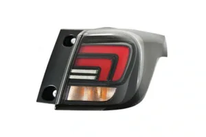 Piloto Trasero Derecho Led (Aleta) para Opel CROSSLAND X 2017