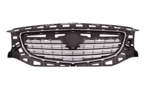 Rejilla (Cromada-Negra) para Opel INSIGNIA A 2008