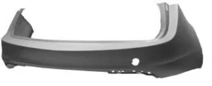 Paragolpes Trasero Imprimado (Sw) para Opel INSIGNIA A 2008