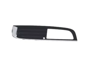 Rejilla Izquierda Paragolpes Delantero (Con Agujero + Moldura Cromada) para Opel INSIGNIA A 2008