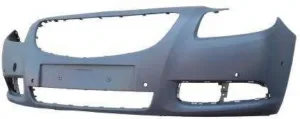 Paragolpes Delantero Imprimado (Con Agujero Para Sensores De Aparcamiento) para Opel INSIGNIA A 2008