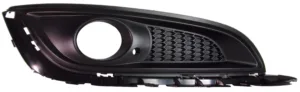 Rejilla Derecha Paragolpes Delantero (Con Agujero Para Antiniebla) para Opel INSIGNIA A 2013