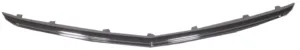 Moldura Inferior Cromado Rejilla Radiador para Opel INSIGNIA A 2013