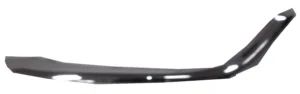 Moldura Izquierda Cromado Rejilla Paragolpes Delantero para Opel INSIGNIA A 2013