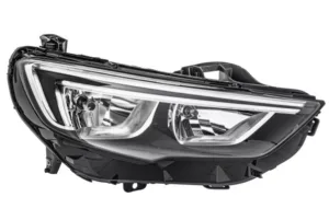 Faro Derecho Principal H7/H7/Led (Hella) para Opel INSIGNIA B 2017