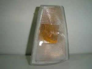 Faro Izquierdo (Blanco) para Opel KADETT E 1984