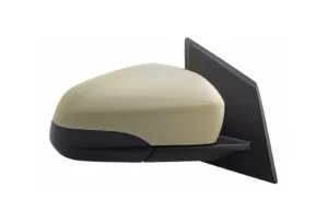 Retrovisor Derecho Electrico Termico, Imprimado Convexo (5 Puertas) para Opel KARL 2015
