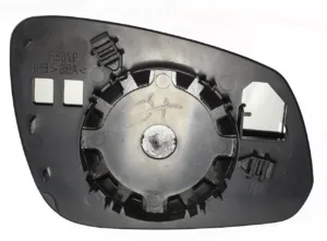 Cristal Retrovisor Derecho, Termico, Convexo para Opel KARL 2015