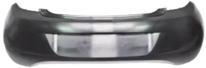 Paragolpes Trasero para Opel KARL 2015