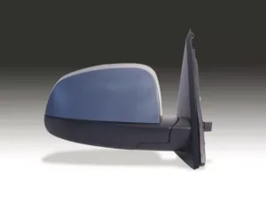 Retrovisor Derecho Electrico Termico, Imprimado para Opel MERIVA A 2003 y MERIVA A 2006